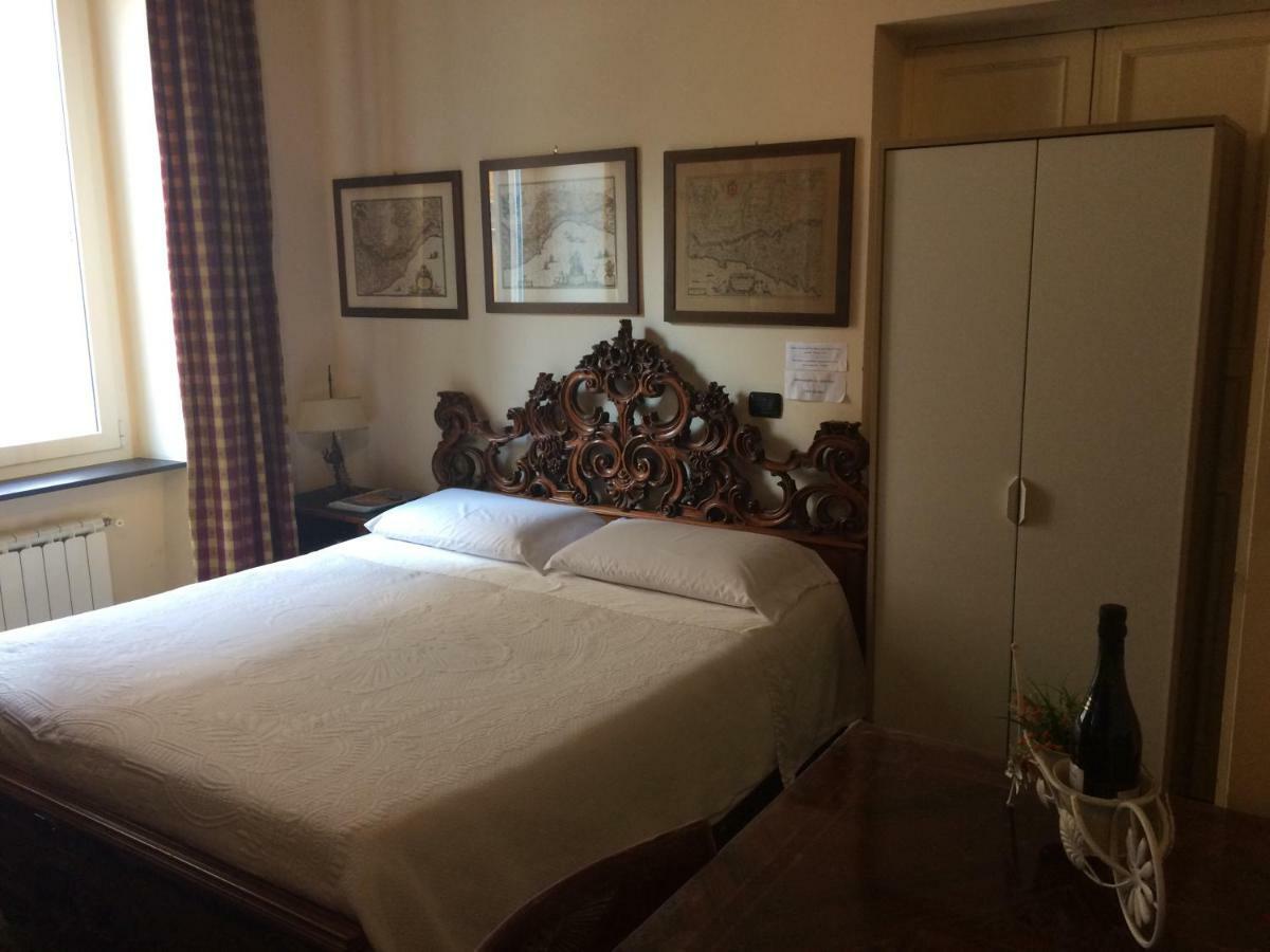 Bed and Breakfast Bed&Breakfast Edel Genua Exterior foto